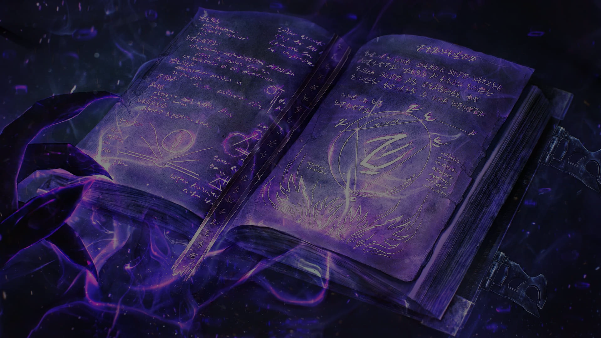 parallax background