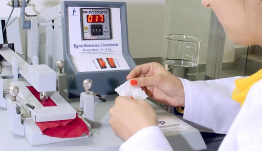 Febric Testing Laboratories
