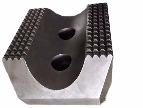100TU Fixed jaw (ice )