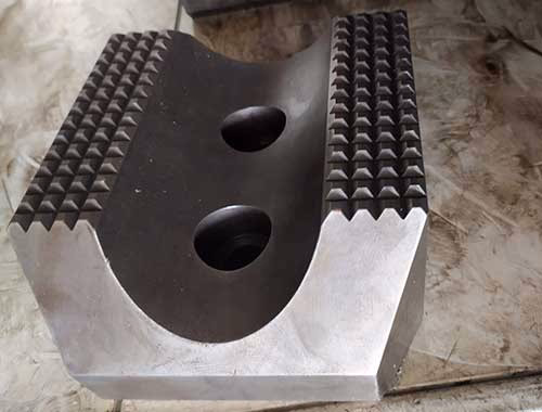 100tu movable Jaw Ice