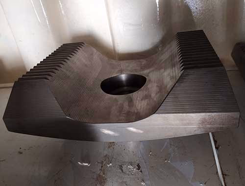 FIX JAW AGRIPLEX 120T