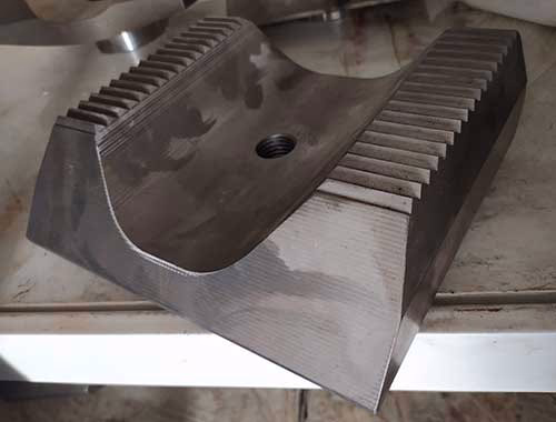 FIX JAW AGRIPLEX 120T
