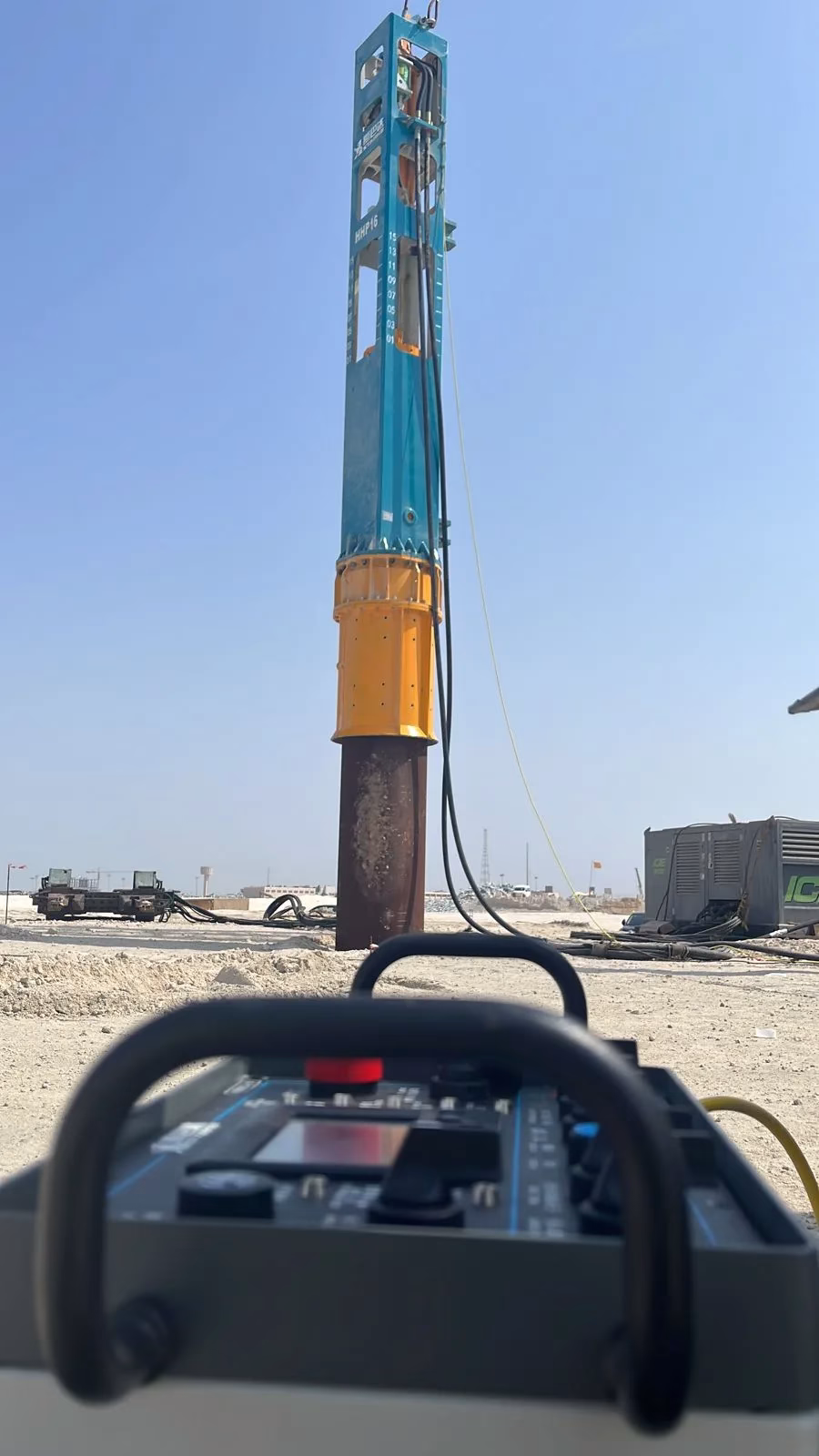 Impact Hammer HHP16