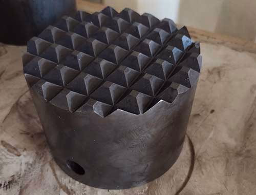 Movable jaw 52m dup clamp pve