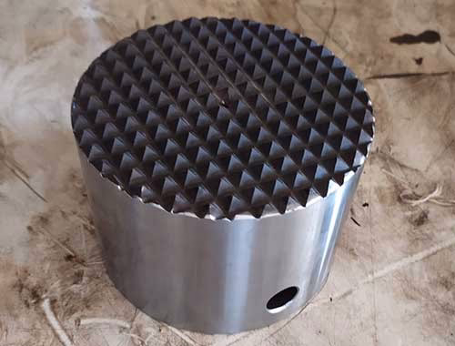 Movable jaw for 120t Duplex PTC 65HD