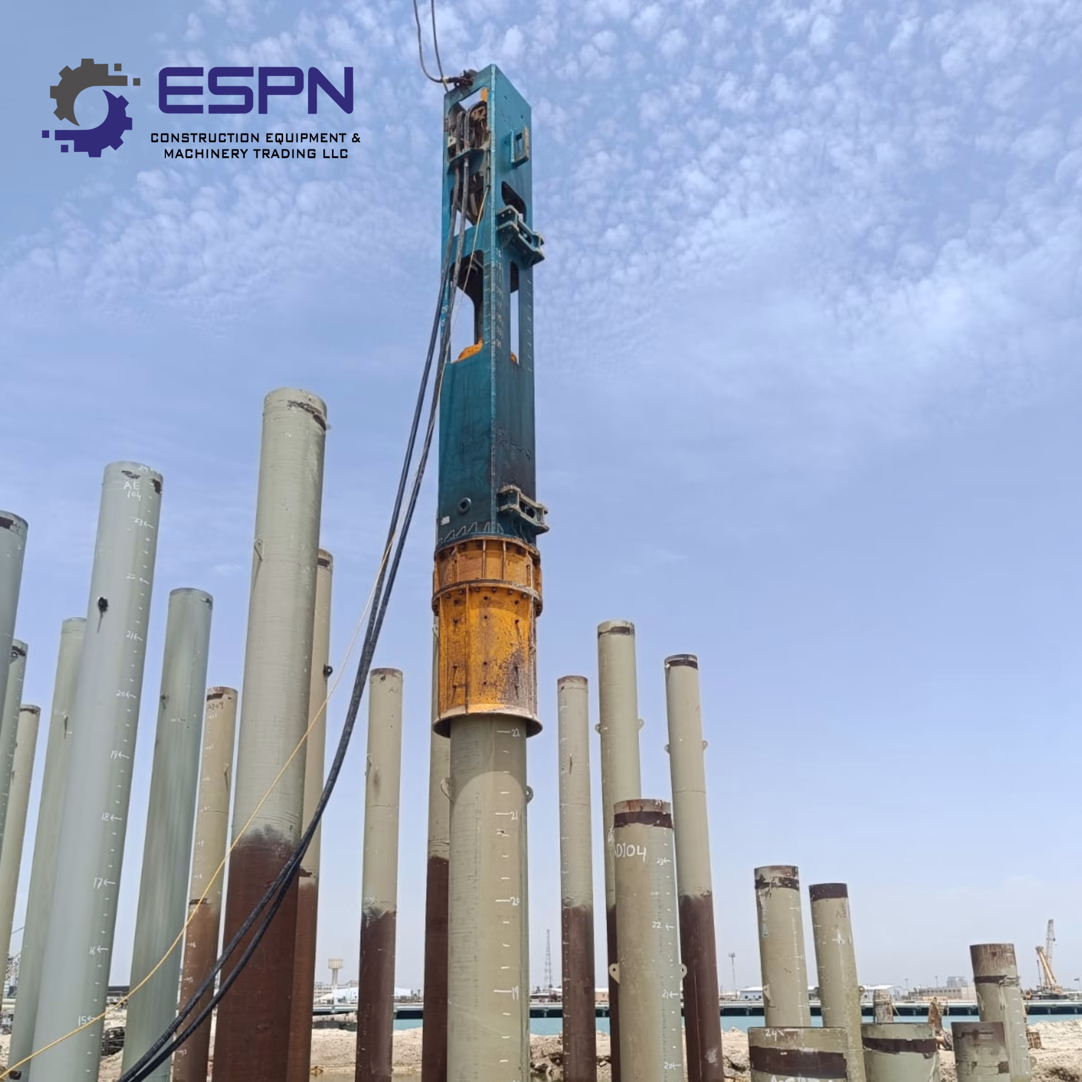 HHP16 Impact Hammer