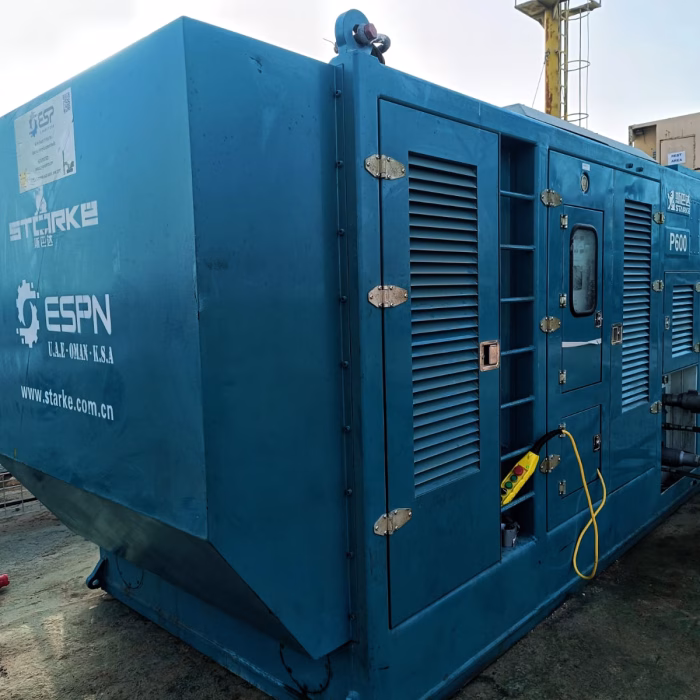 P-600 Powerpack