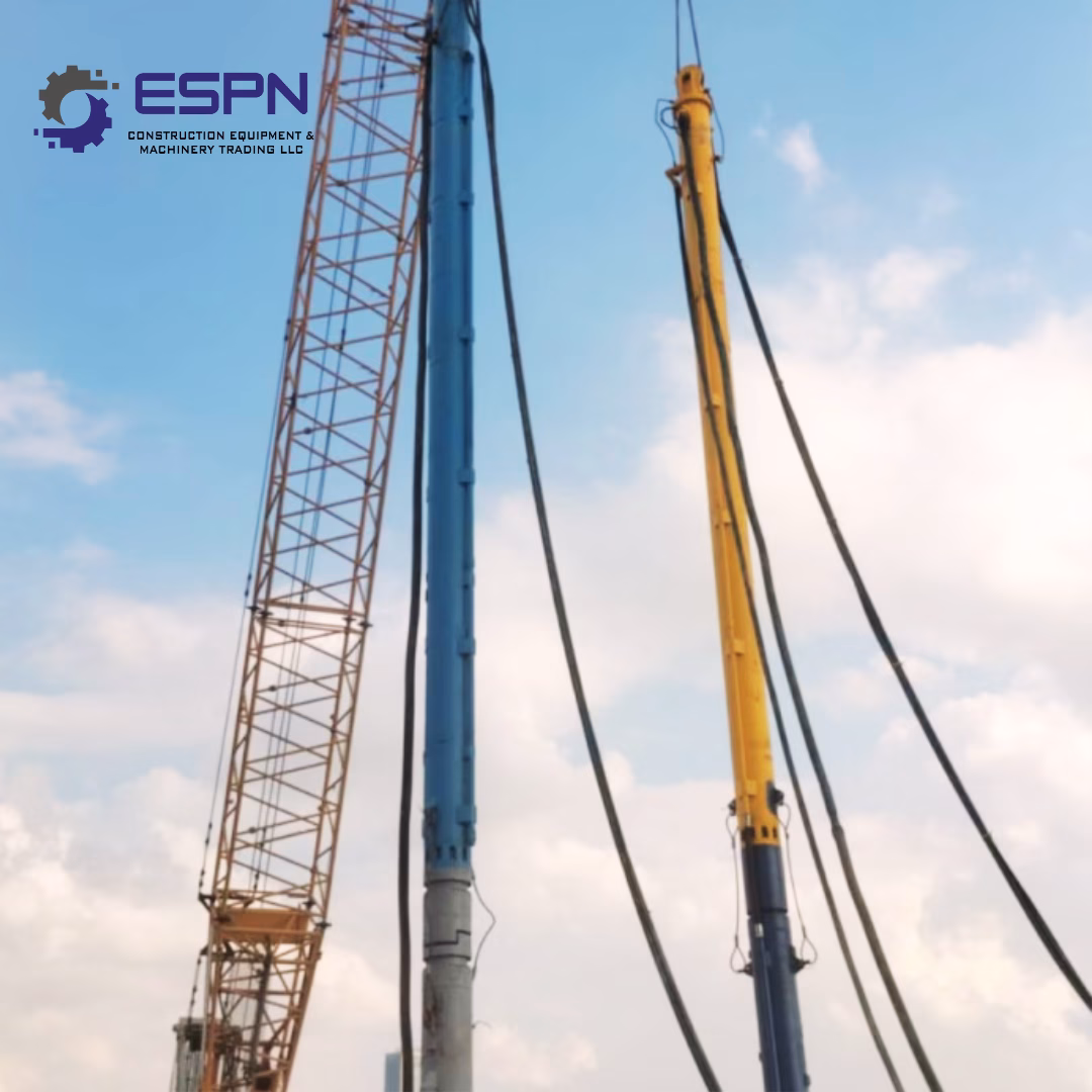 ESP-400TF Vibroflot