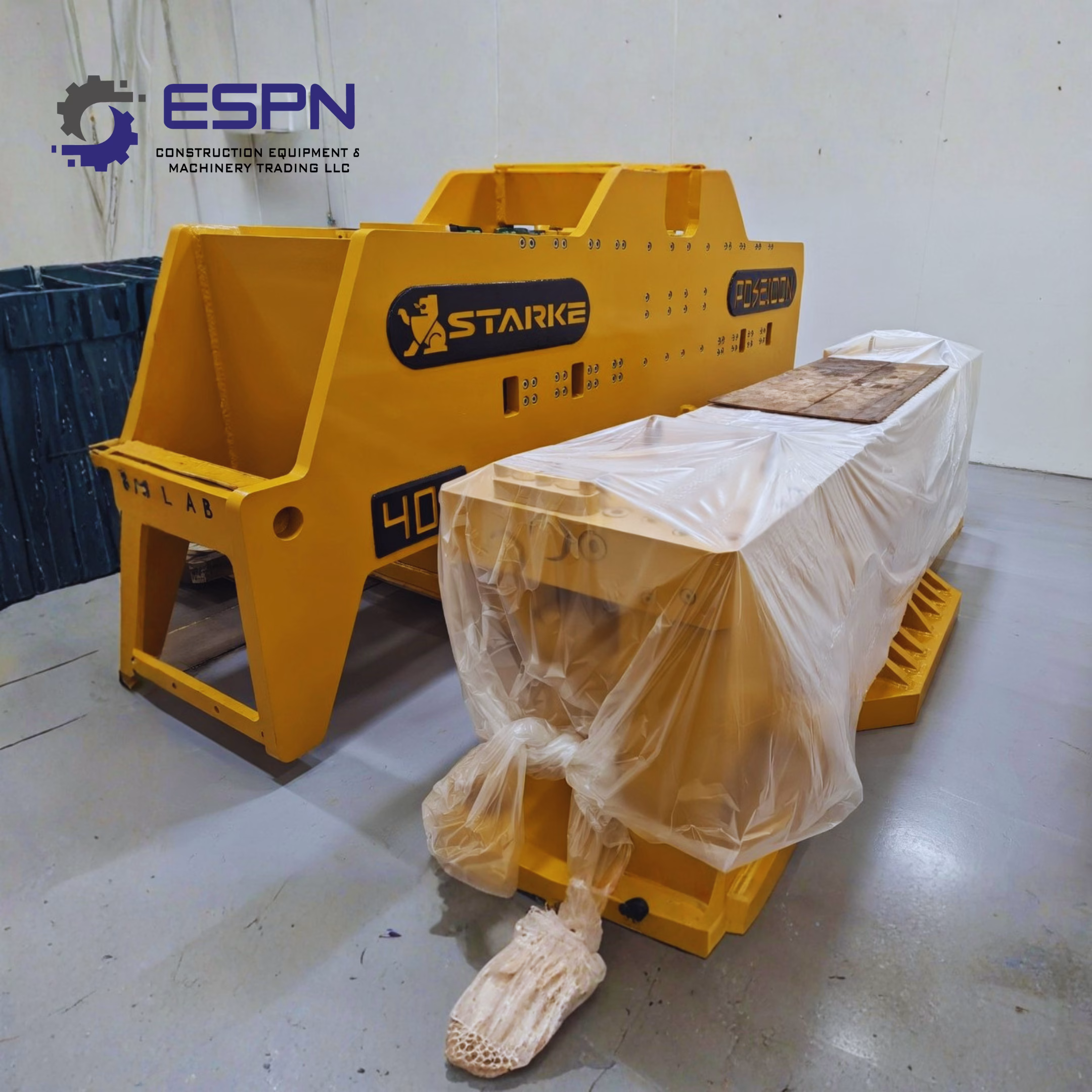 SV400 Vibrohammer - Image 3
