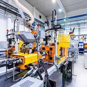 Industrial Machinery Exhibitions