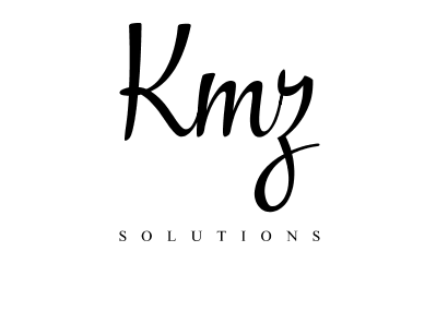 logo kmz solutions new