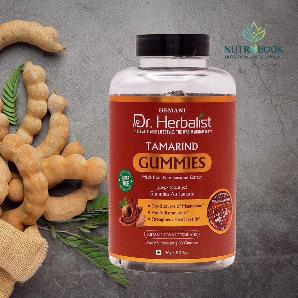 Dr. Herbalist Tamarind Gummies
