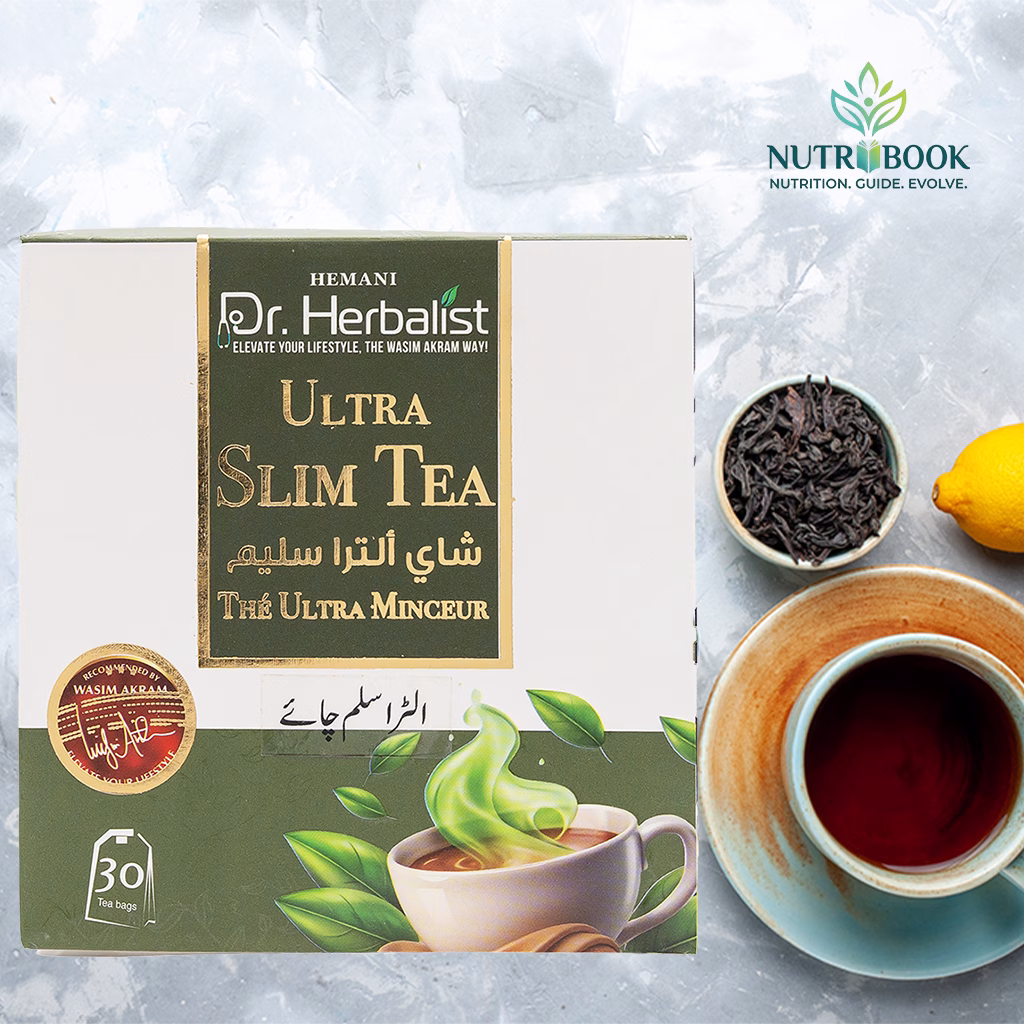 Dr. Herbalist Ultra Slim Tea