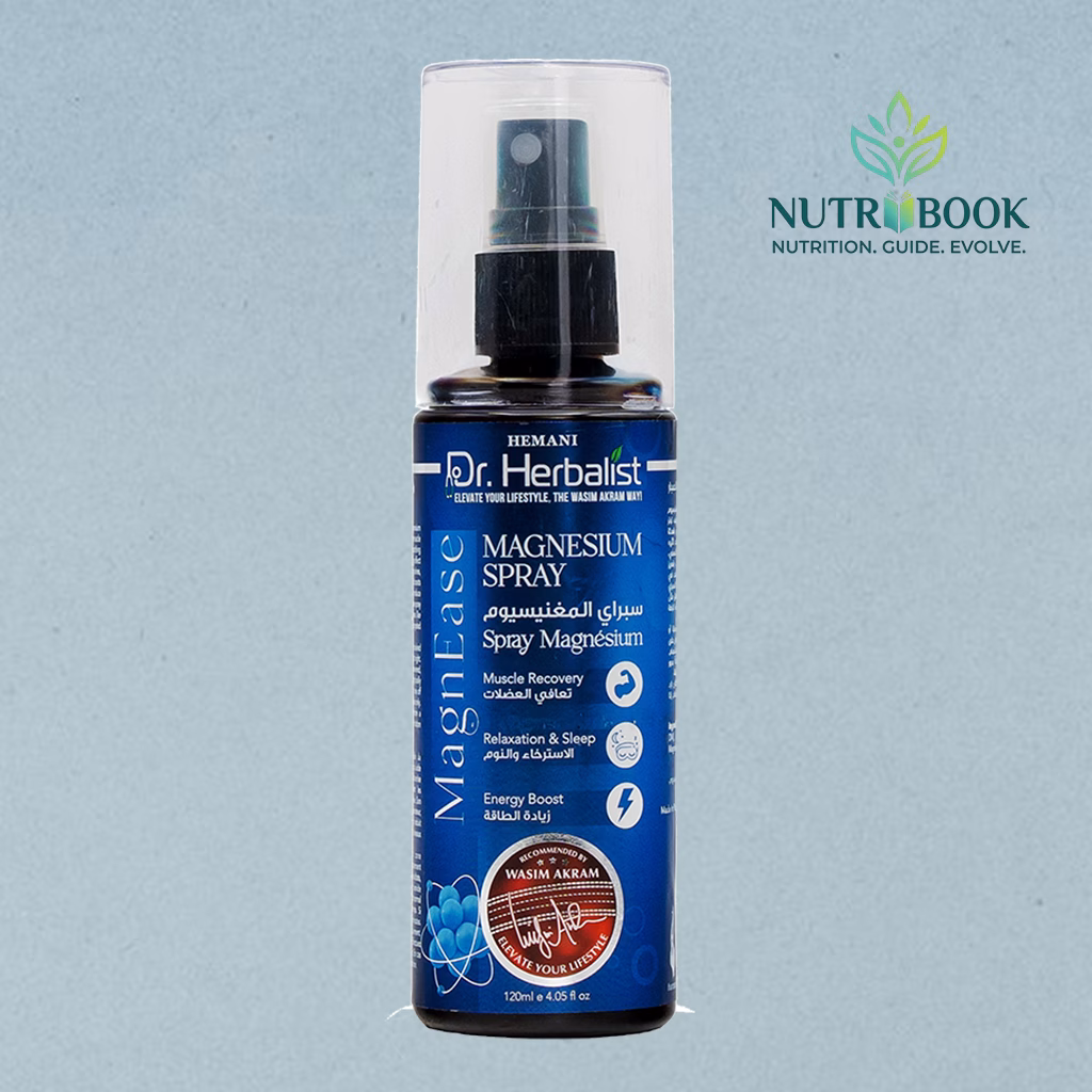 Dr. Herbalist Magnesium Spray