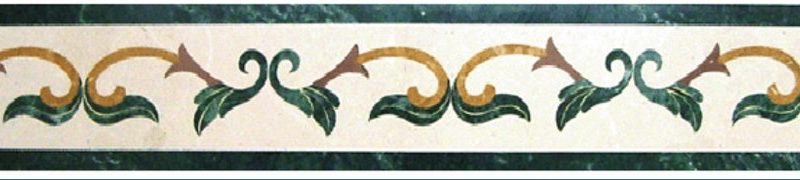 Floor Border #001