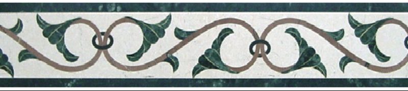 Floor Border #002