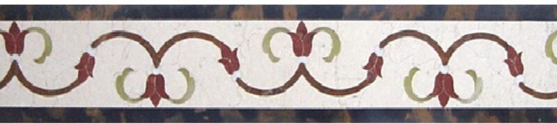 Floor Border #005