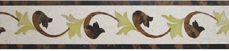 Floor Border #006