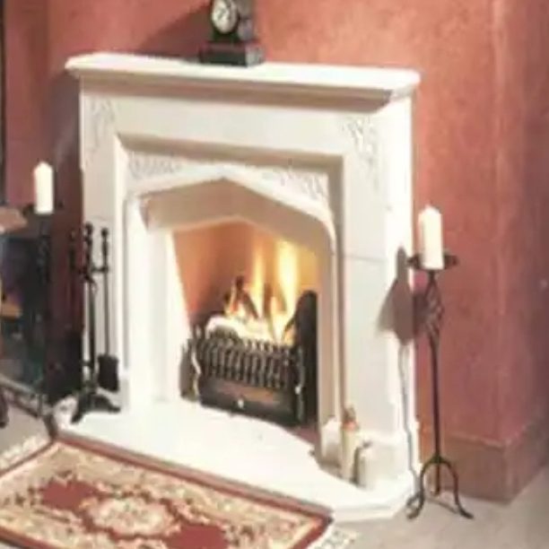 Fireplace #007
